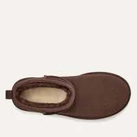 Кросівки Ugg W Classic Ultra Mini Platform 1135092-BCDR - Бежеві