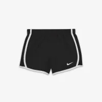 Nike Tempo шорти Little дитячі шорти колір чорний