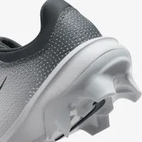 Nike Hyperdiamond 4 Pro MCS женская Softball Cleats цвет серый