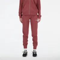 Штаны спортивные New Balance WP03805WAD - Розовые