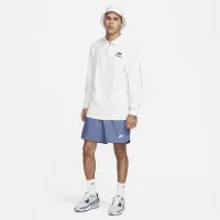 Nike Sportswear Sport Essentials чоловічі Woven Lined Flow шорти блакитний