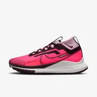 Nike Pegasus Trail 4 GORE-TEX женская Waterproof Trail Running обовь Pink