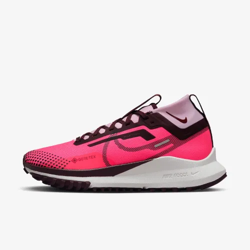 Nike Pegasus Trail 4 GORE-TEX жіноча Waterproof Trail Running взуття Pink