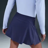 Nike Tour женская Dri-FIT Flouncy для гольфа юбка цвет фиолетовый