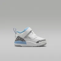 Nike Jordan Spizike Low Baby/Toddler Кросівки колір білий