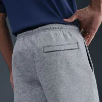 Nike Sportswear Club чоловічі Fleece Bungee Pants колір сірий