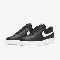 Nike Air Force 1 '07 мужские Кроссовки цвет черный