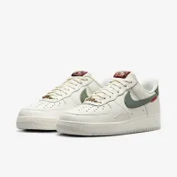 Nike Air Force 1 ’07 чоловічі Кросівки колір білий