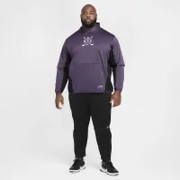 Nike для гольфу Club чоловічі для гольфу Толстовка з капюшоном колір фіолетовий