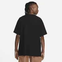 Nike Sportswear Premium Essentials чоловічі футболка колір чорний