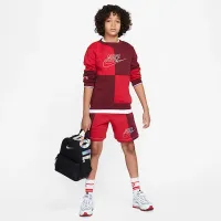 Nike Brasilia JDI дитячі Mini наплічник (11L) колір чорний