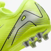 Nike Jr. Mercurial Vapor 16 Academy Little/Big детские AG Low-Top футбольные бутсы Yellow