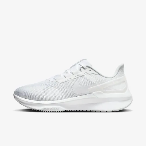 Nike Structure 25 мужские Road Running Кроссовки цвет белый