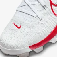 Nike Alpha Huarache NXT MCS мужские бейсбольные бутсы цвет белый
