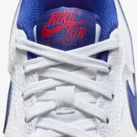 Nike Air Force 1 Big детские Кроссовки цвет белый