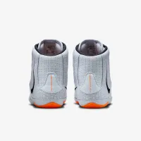 Nike Inflict 4 SE Wrestling Кросівки колір сірий