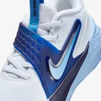 Nike Team Hustle D 12 Little дитячі Кросівки колір білий