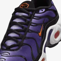 Nike Air Max Plus Big дитячі Кросівки колір чорний