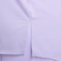 Nike Dri-FIT женская Tank (большие размеры) цвет фиолетовый