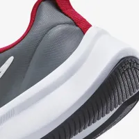 Nike Star Runner 3 Little детские Кроссовки цвет красный