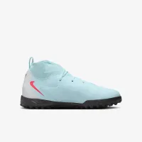 Nike Jr. Phantom Luna 2 Academy Little/Big дитячі TF Soccer Кросівки колір зелений