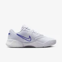 NikeCourt Lite 4 женская Tennis Кроссовки цвет фиолетовый