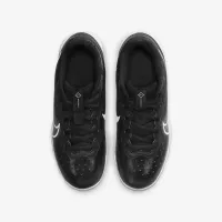 Nike Alpha Huarache 4 Keystone Little/Big дитячі бейсбольні бутси колір чорний