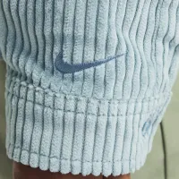 Nike SB Big дитячі Button-Down Layering Top блакитний