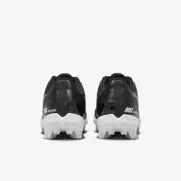Nike Alpha Huarache 4 Keystone чоловічі бейсбольні бутси колір чорний
