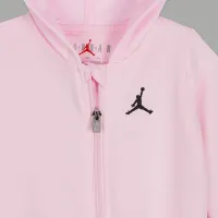 Nike Jordan Baby (0-9M) Jumpman Coverall Pink