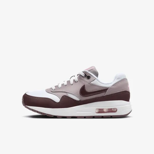 Nike Air Max 1 Big дитячі Кросівки колір білий