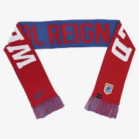 OL Reign Nike Soccer Scarf блакитний