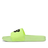 Шлёпанцы New Balance SUF200P3 - Зеленые