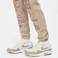 Nike Sportswear Club чоловічі Fleece Joggers колір коричневий