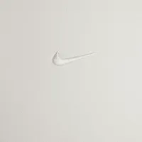 Nike Solo Swoosh мужские Fleece Crew цвет белый