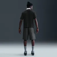 Nike Sportswear чоловічі футболка колір чорний