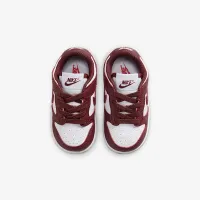 Nike Dunk Low Baby/Toddler Кроссовки цвет белый