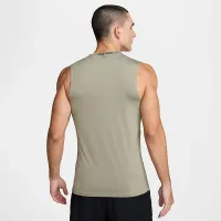 Nike Pro чоловічі Dri-FIT Slim Sleeveless Top колір зелений