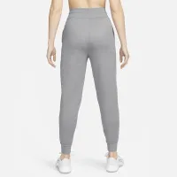 Nike Therma-FIT One женская С высокой Талией 7/8 Joggers цвет серый