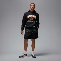 Nike Jordan x Howard University чоловічі Diamond шорти колір чорний