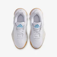 Nike Giannis Immortality 4 Big дитячі баскетбольні Кросівки колір білий