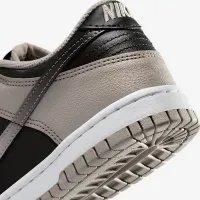 Nike Dunk Low Big дитячі Кросівки колір сірий