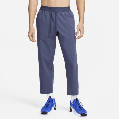 Nike A.P.S. чоловічі Dri-FIT Woven Versatile Pants блакитний