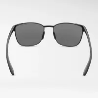 Nike Metal Fusion Polarized Sunglasses колір чорний