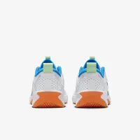 Nike Omni Multi-Court Big детские Indoor Court Кроссовки цвет белый