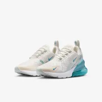 Nike Air Max 270 Big детские Кроссовки синий