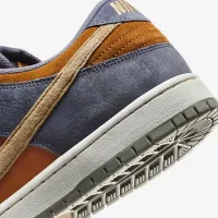 Nike SB Dunk Low Pro Skate Кросівки колір сірий