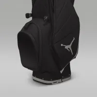 Nike Jordan Fadeaway 6-Way для гольфа сумка цвет черный