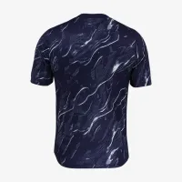 Seattle Reign 2025 мужские Nike NWSL Short-Sleeve Pre-Match Top цвет белый