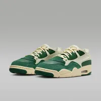 Nike Air Jordan 4 RM женская Кроссовки цвет зеленый